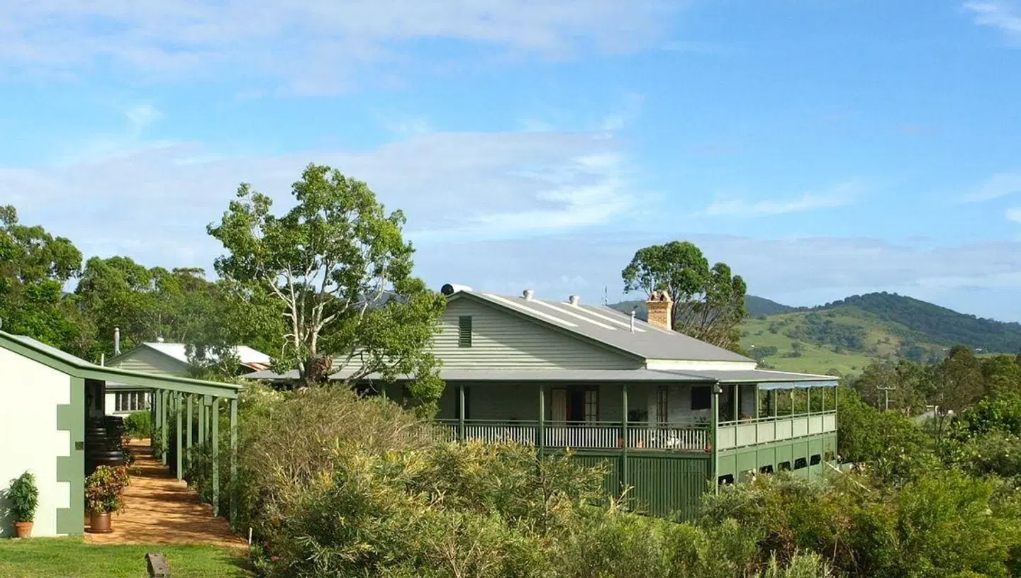 Amamoor Lodge EXTERIOR