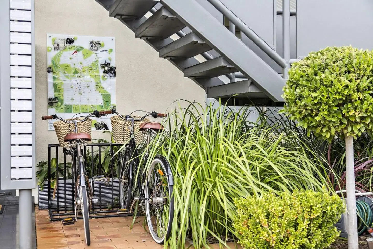 North Adelaide Boutique Stays Accommodation Terrasse