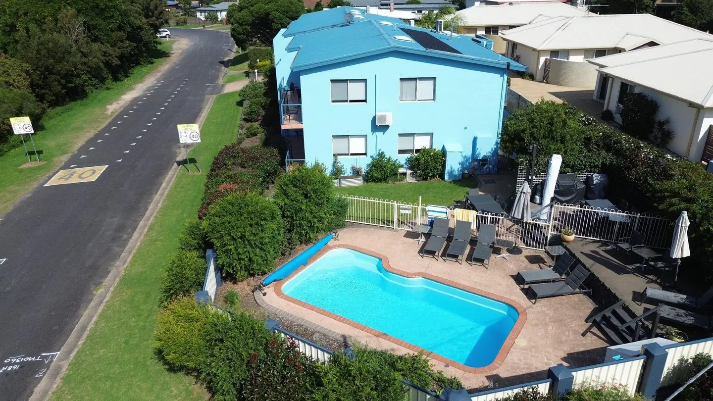 BlueWater Apartments EXTERIOR