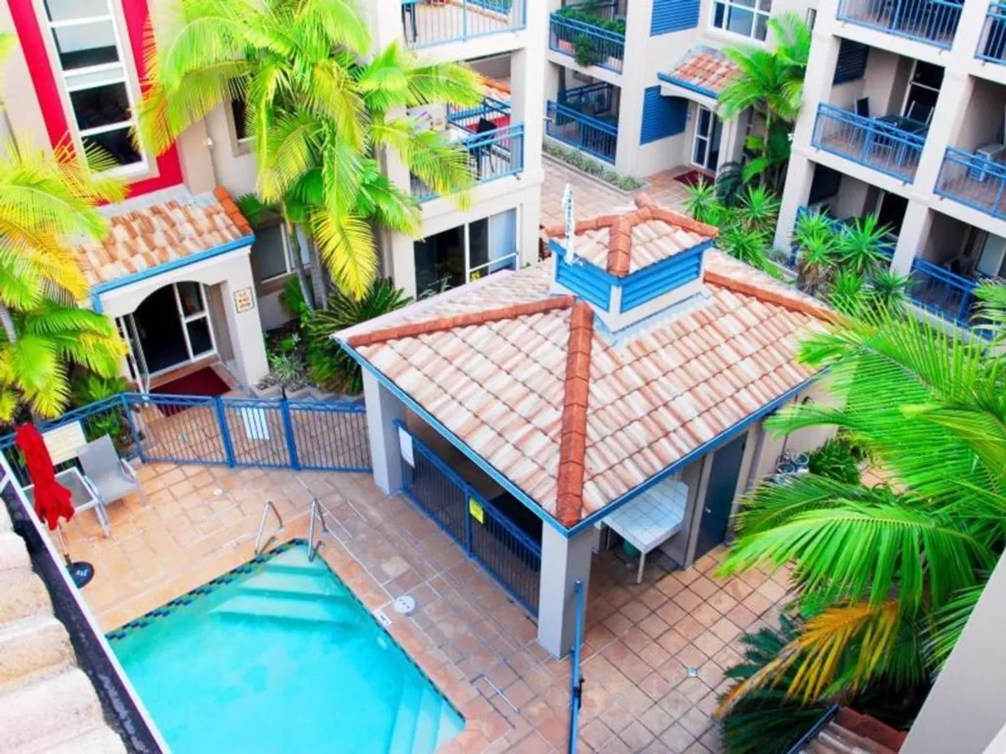 Montego Sands Resort MODEL_IMPRESSION