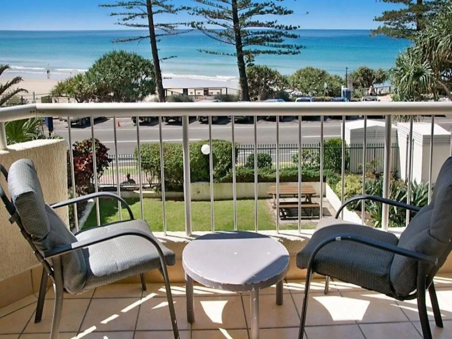 Coolum Caprice Terrasse
