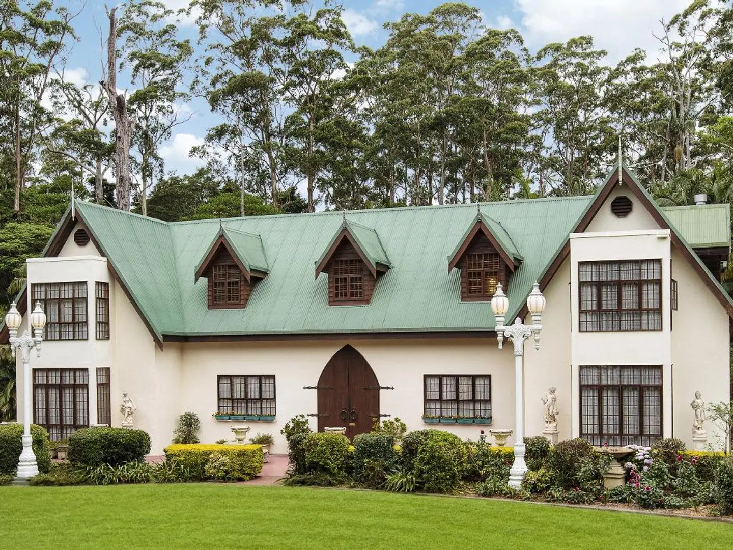 Mt Tamborine Stonehaven Guest House EXTERIOR