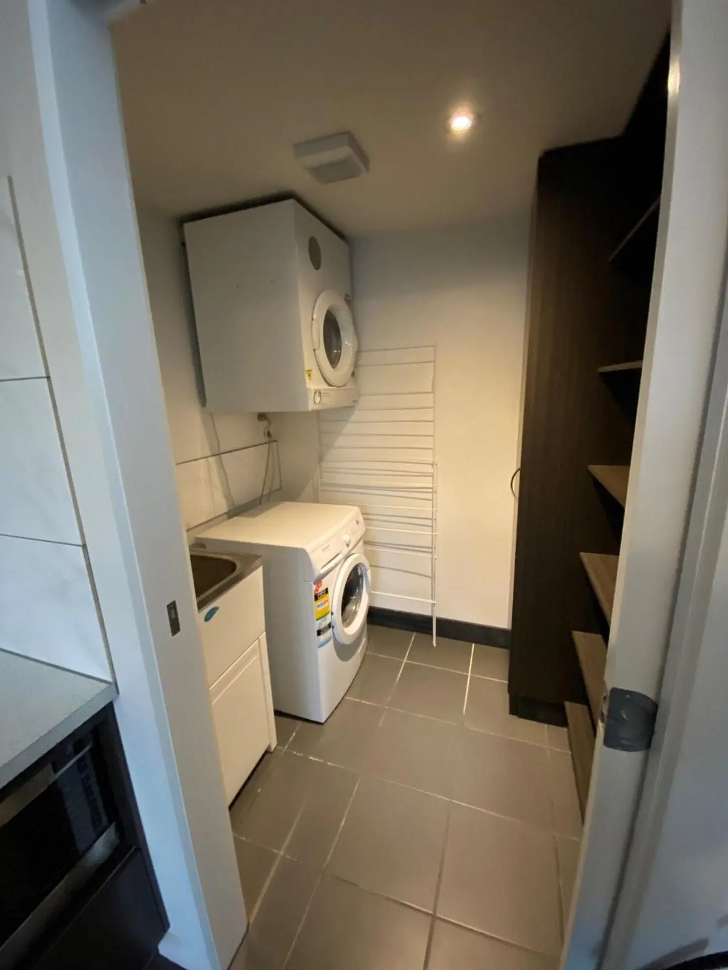 Brighton Hotel Motel Badezimmer