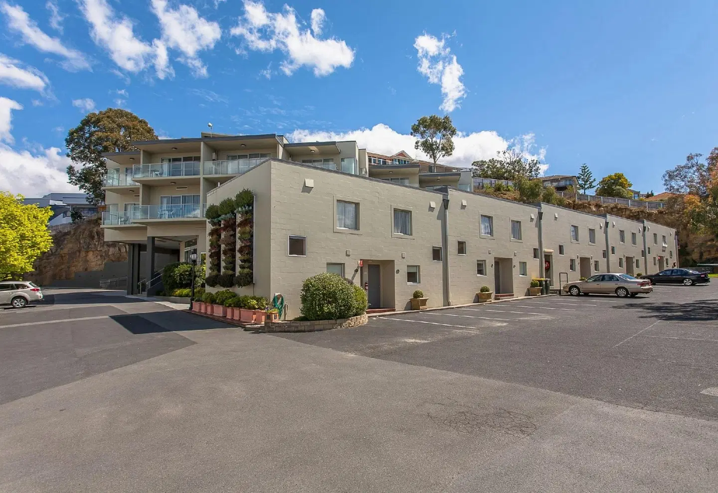 Bay View Villas EXTERIOR