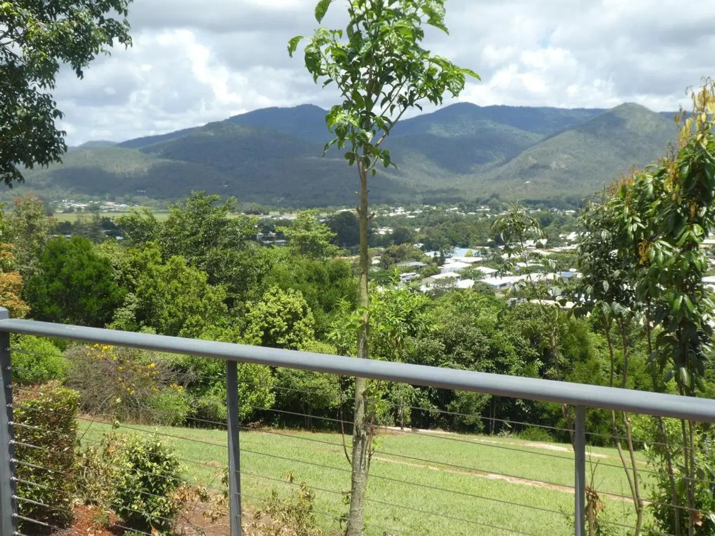 The Summit Rainforest Retreat LANDSCAPE