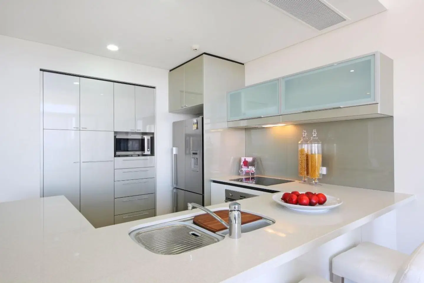 Monaco Caloundra Badezimmer