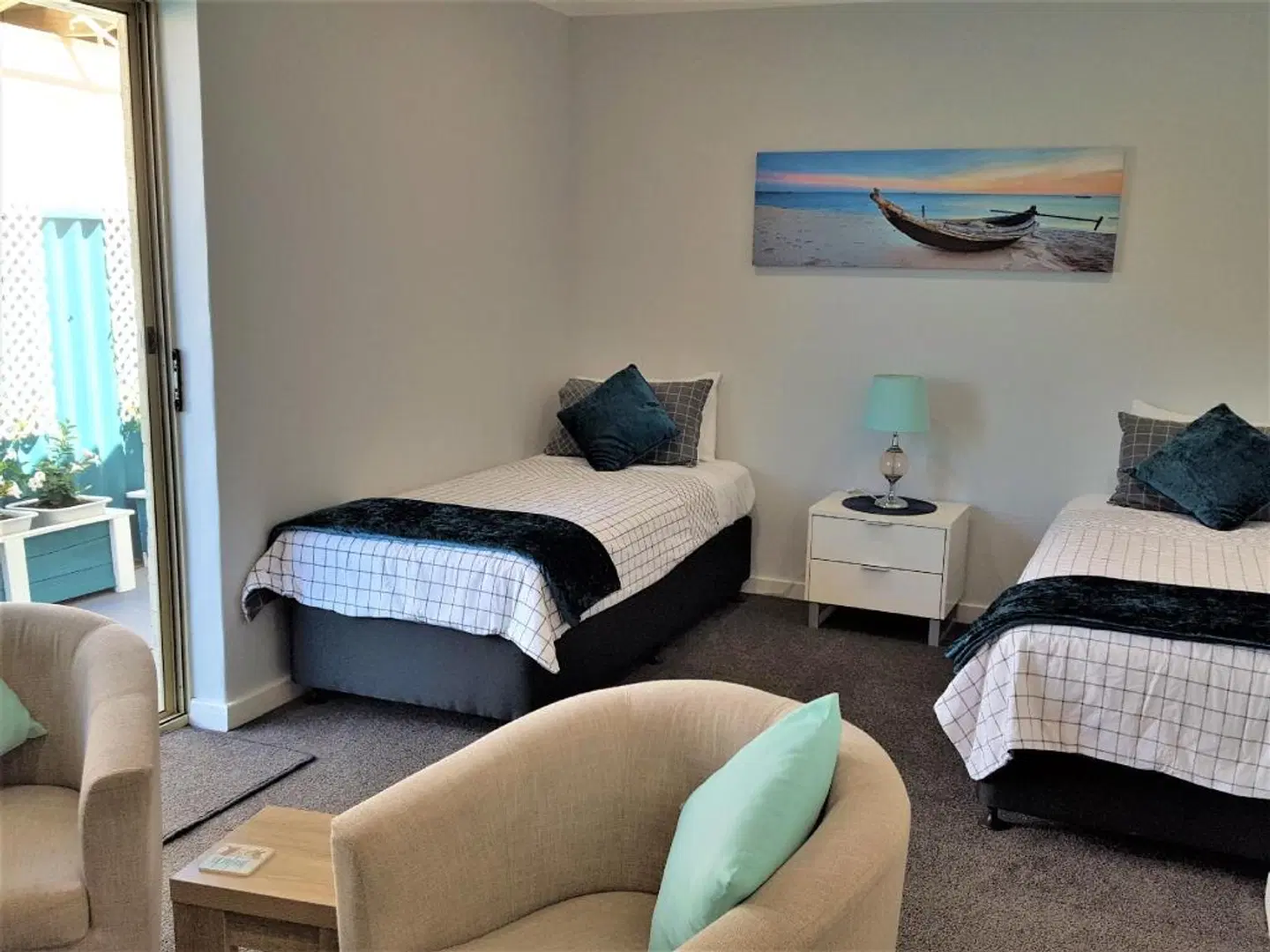 Palm Beach Guest House ROOM_EXAMPLE