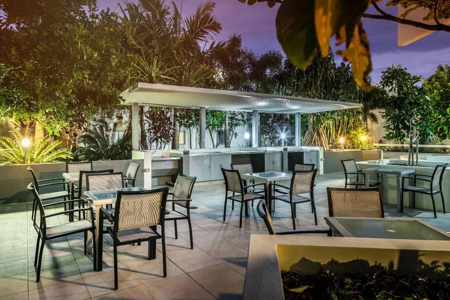 Monaco Caloundra Restaurant