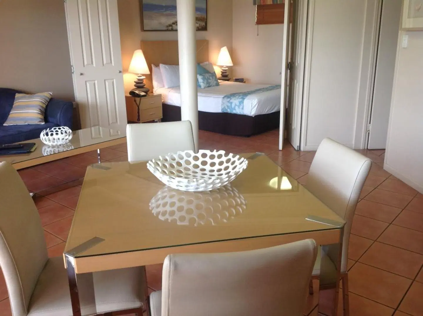 at Boathaven Bay Holiday Apartments ROOM_EXAMPLE