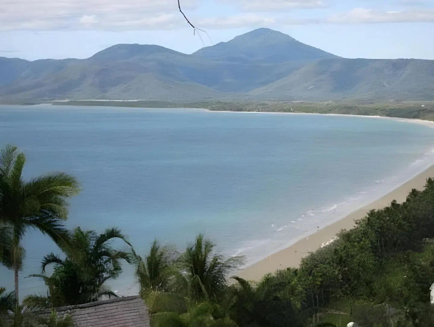 The Mediterranean Port Douglas LANDSCAPE