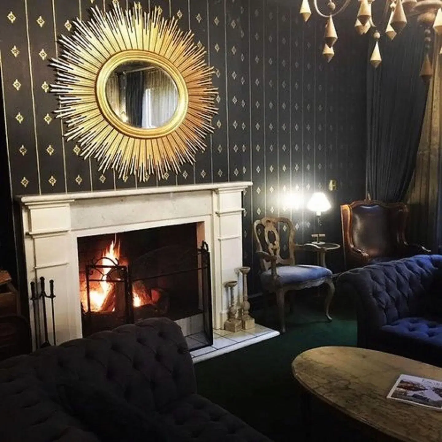 Berida Manor Country Resort LOUNGE_LOBBY
