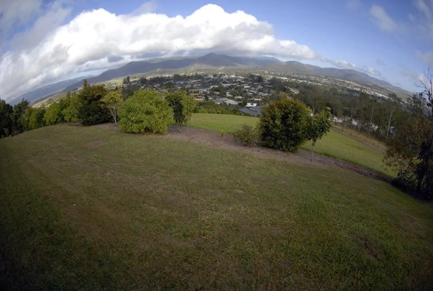 The Summit Rainforest Retreat LANDSCAPE