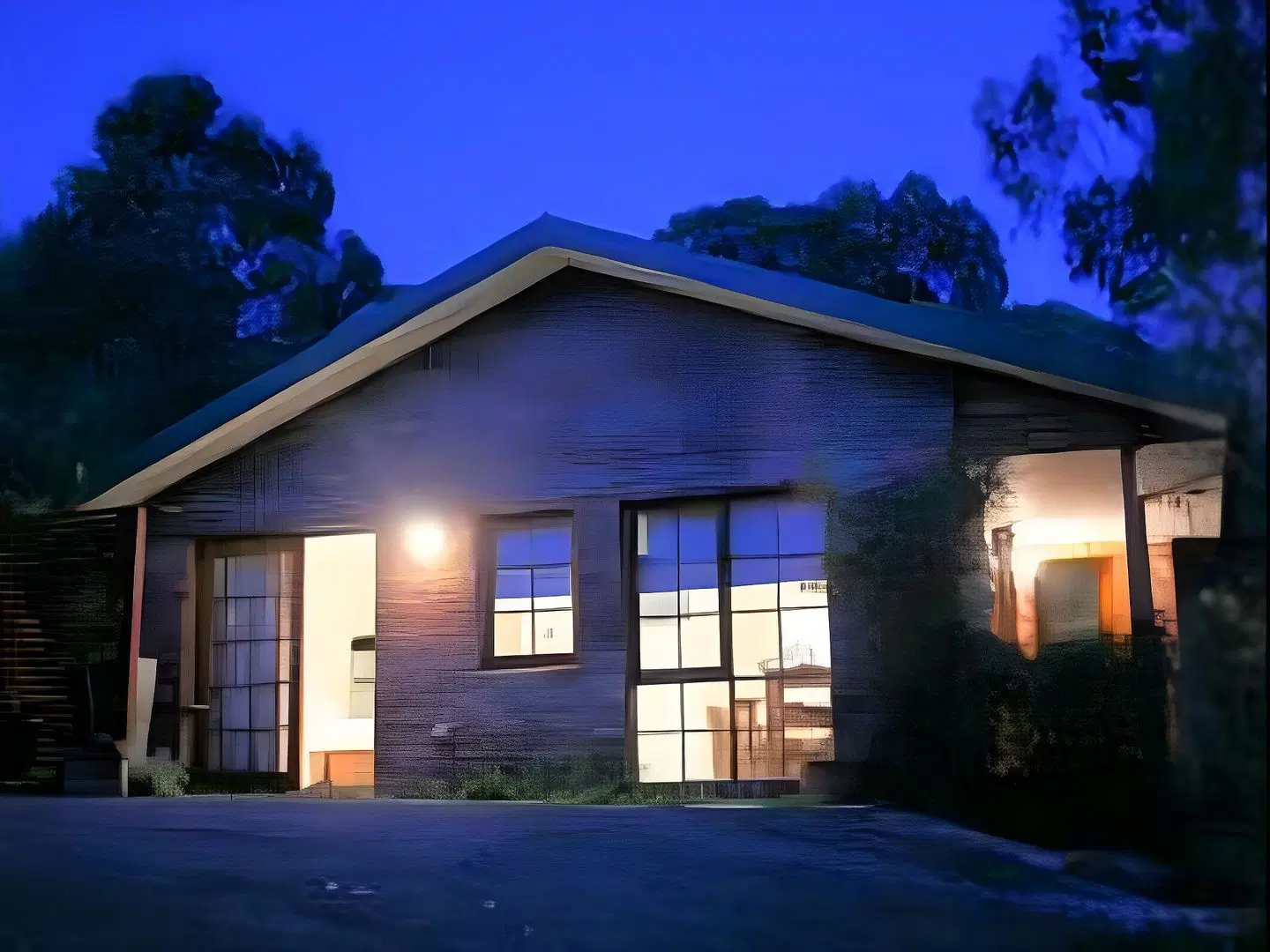 Hideaway Studio Accommodation EXTERIOR