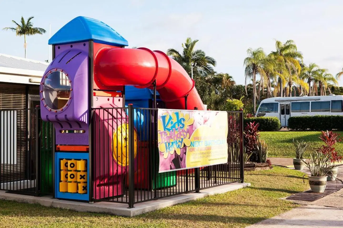 Mission Beach Resort SPORTS_AND_LEISURE