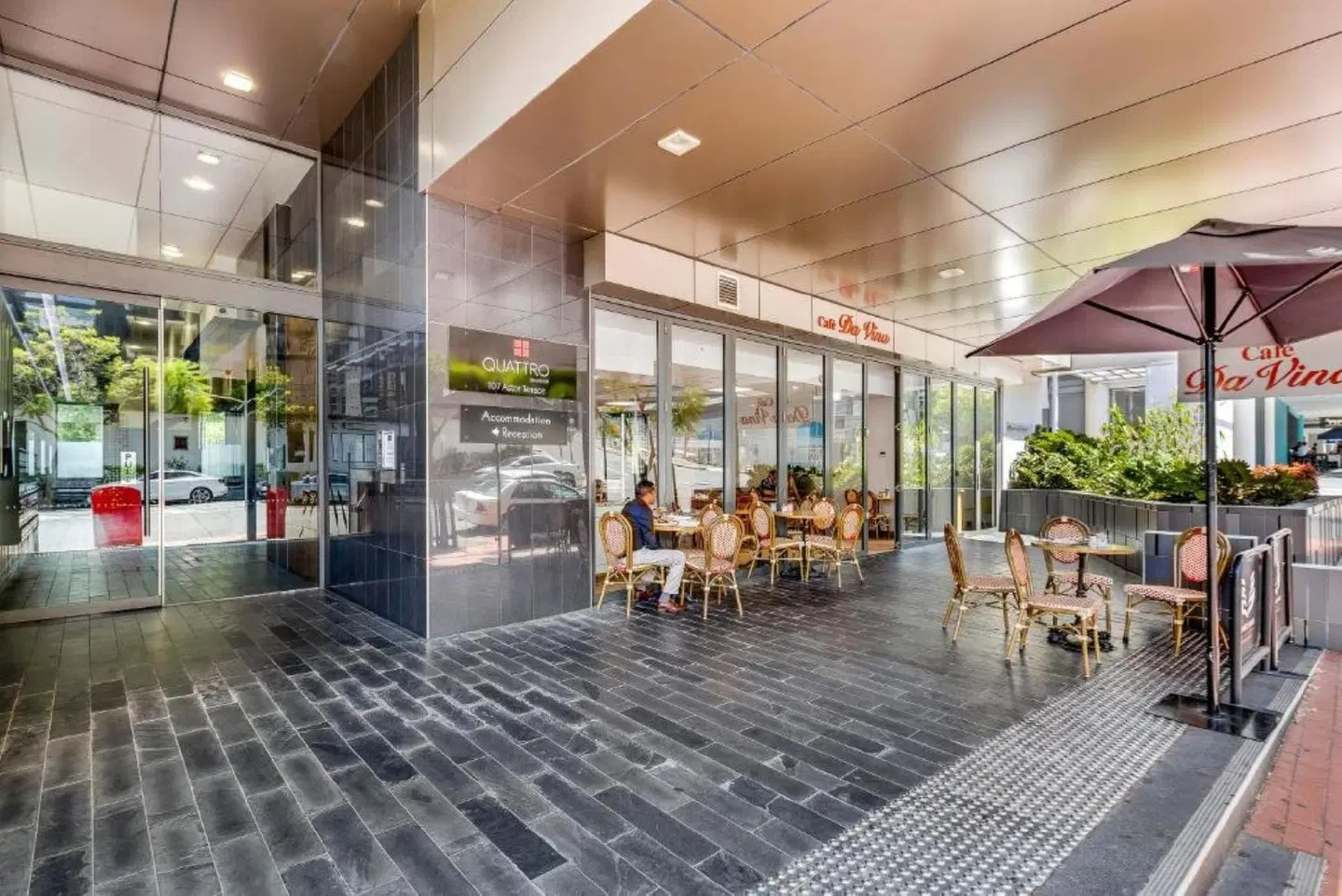 Quattro on Astor Apartments LOUNGE_LOBBY