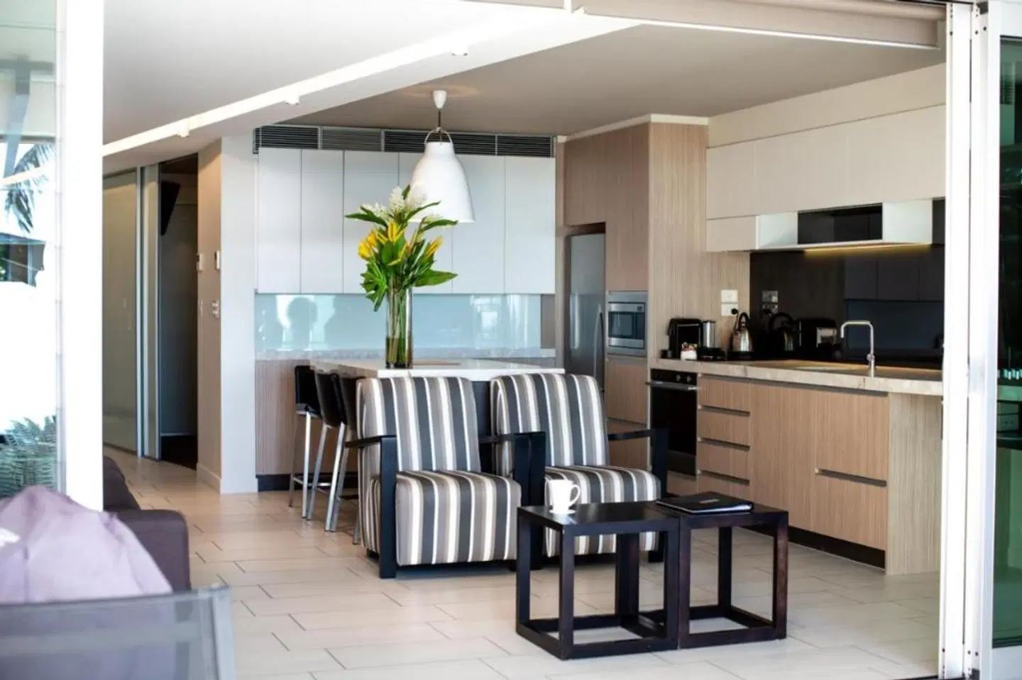 Seahaven Resort Noosa Restaurant