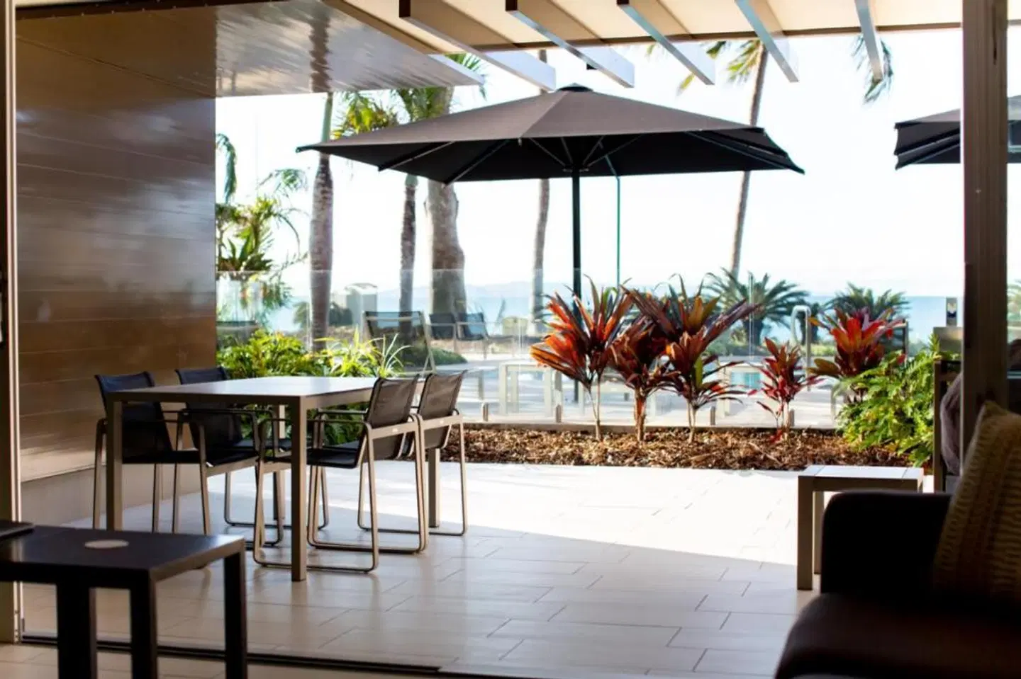Seahaven Resort Noosa Terrasse