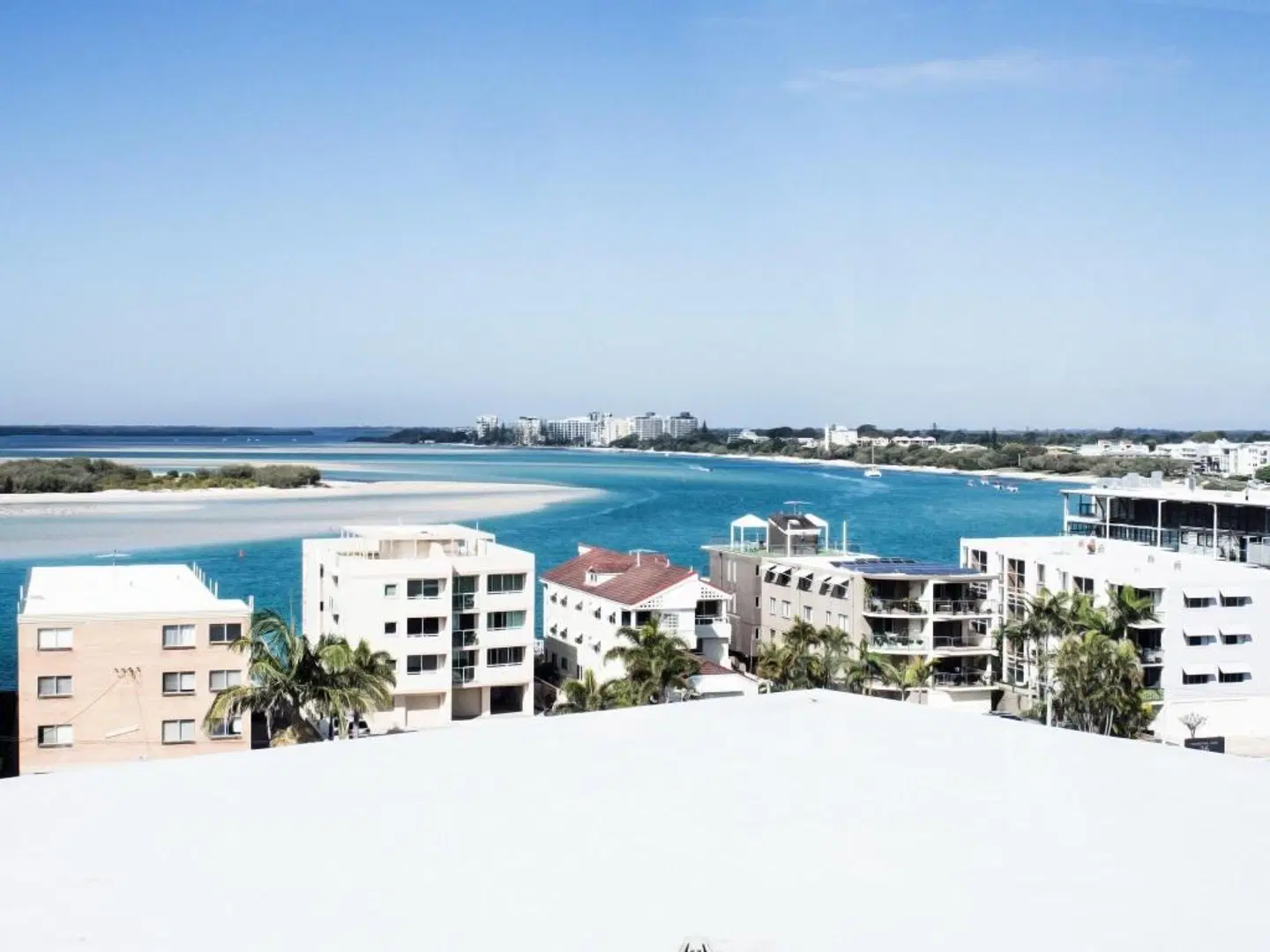 Ocean Views Resort Strand