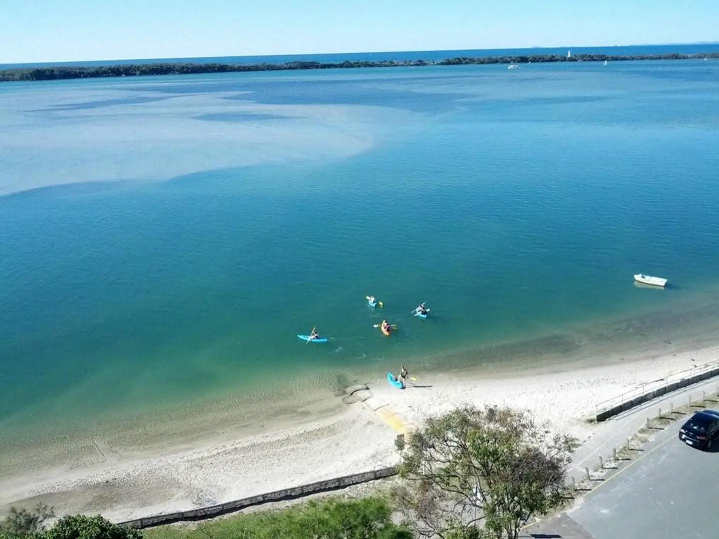 Gemini Resort Strand