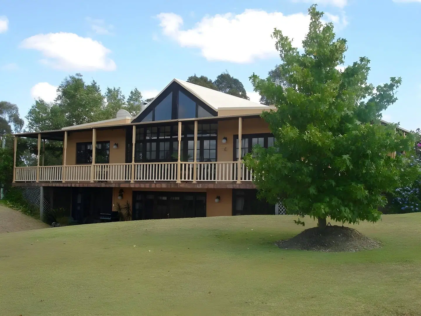 Woolshed Hill Estate EXTERIOR