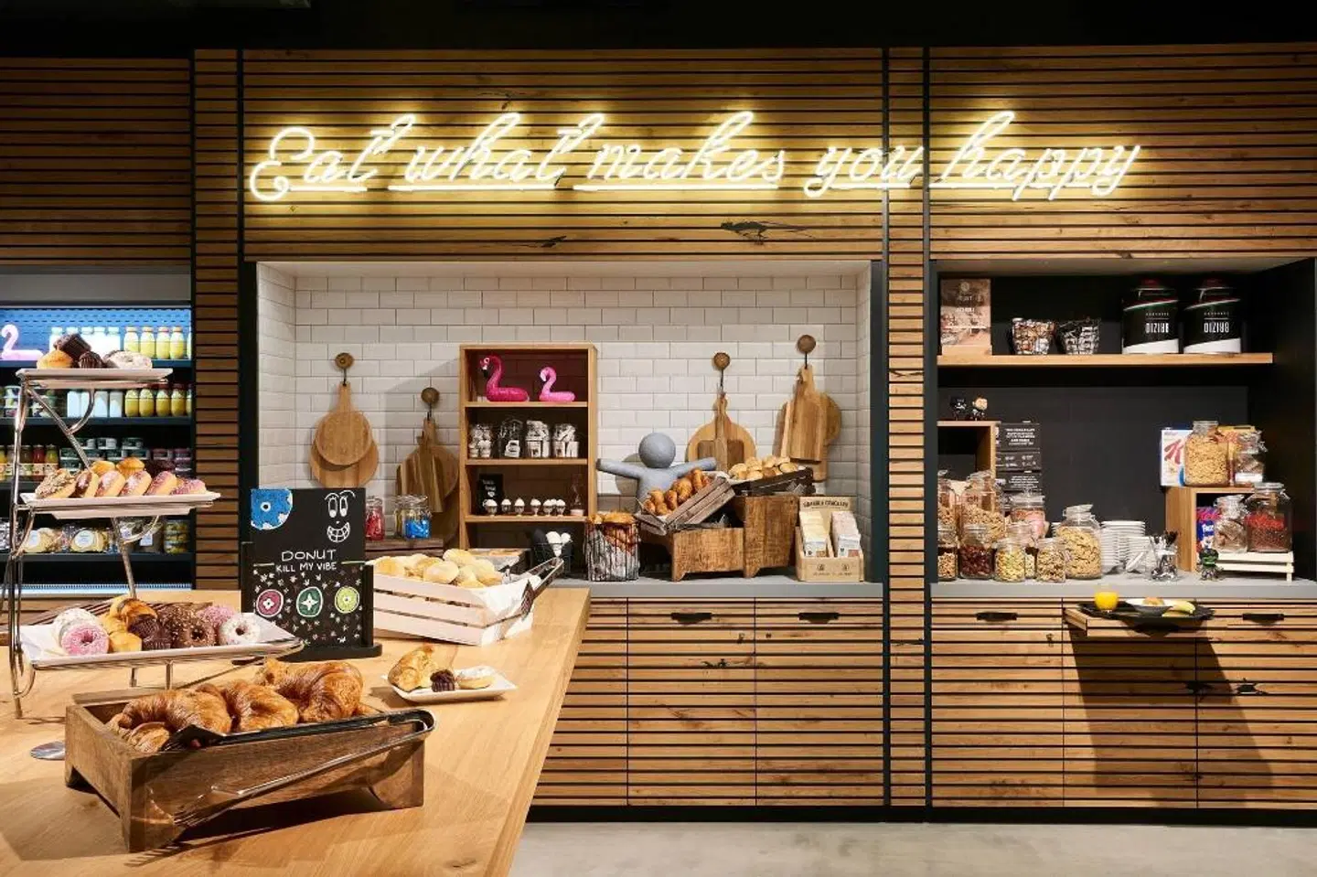Moxy Amsterdam Schiphol Airport HEALTH_BEAUTY