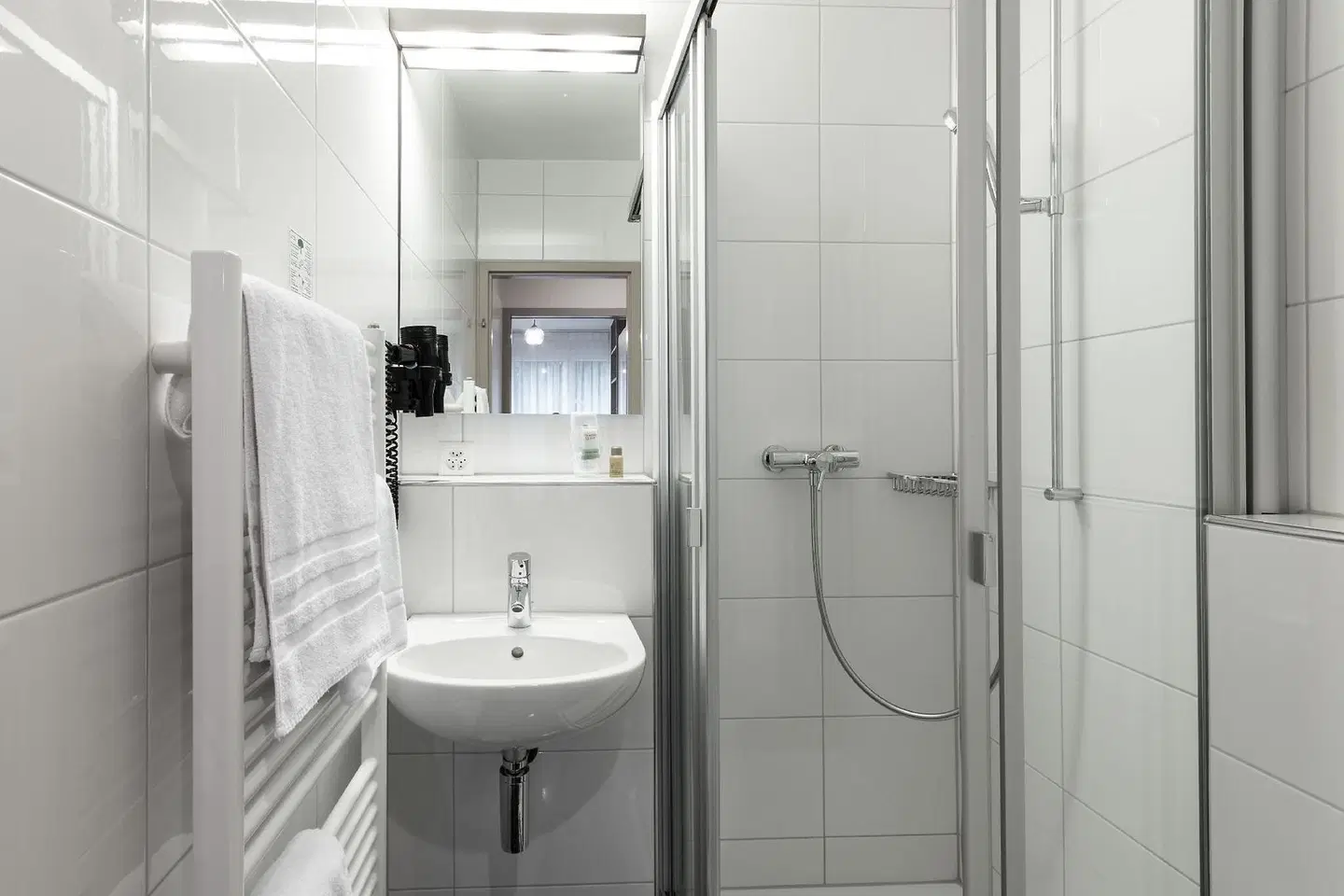 Birsighof Badezimmer