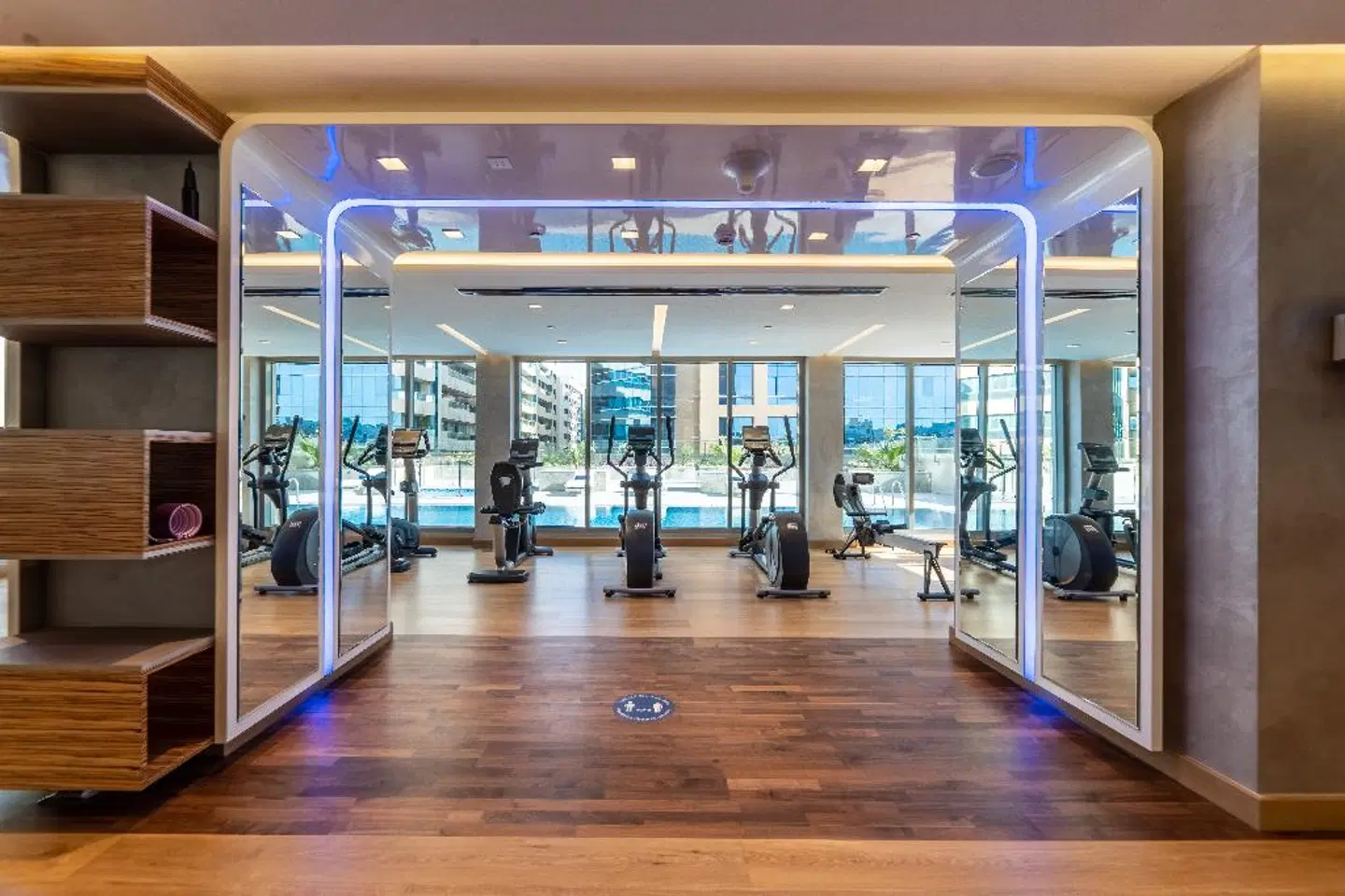 SUHA Mina Rashid Hotel Apartments, Bur Dubai SPORTS_AND_LEISURE