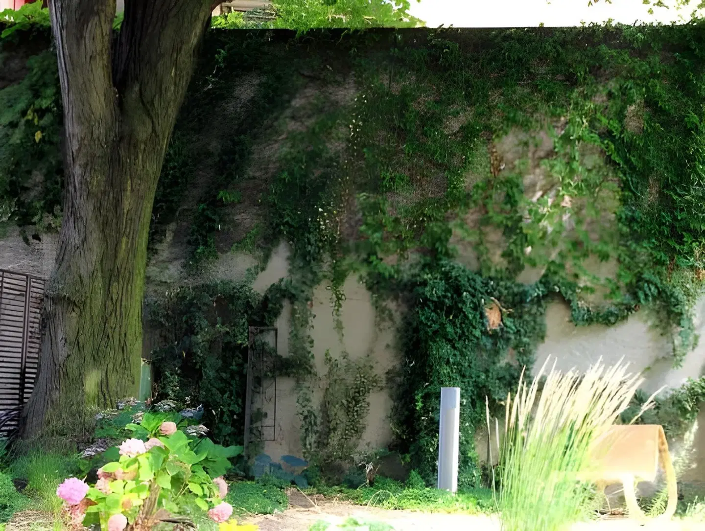 Birsighof Garten