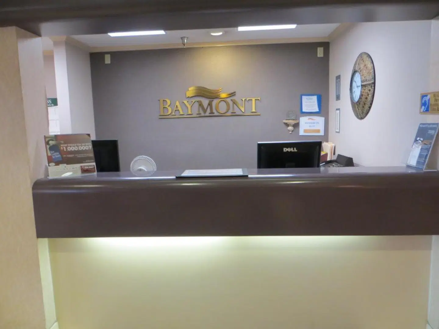 Baymont by Wyndham Paducah LOUNGE_LOBBY