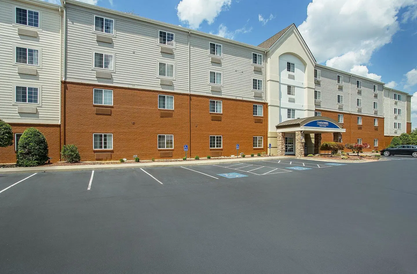 Candlewood Suites Bowling Green by IHG EXTERIOR