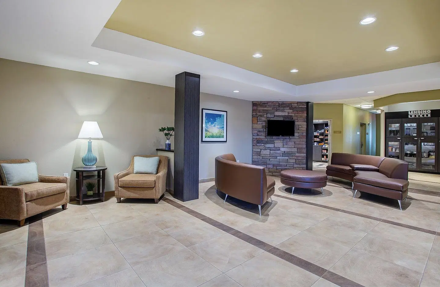 Candlewood Suites Bowling Green by IHG LOUNGE_LOBBY