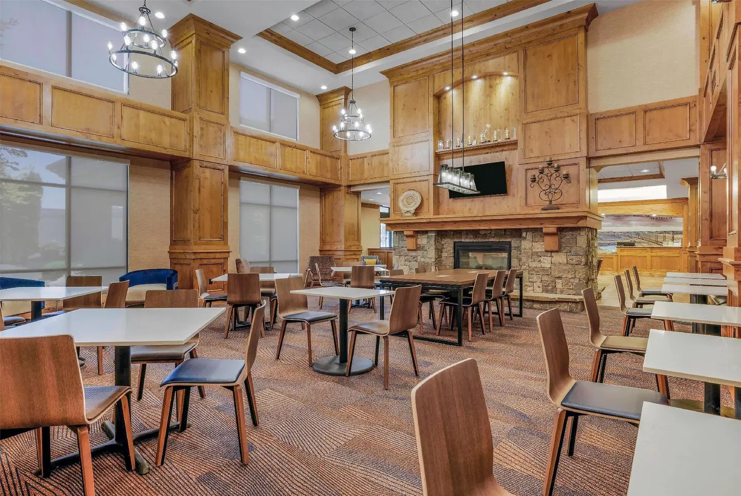 La Quinta Inn & Suites Twin Falls Restaurant