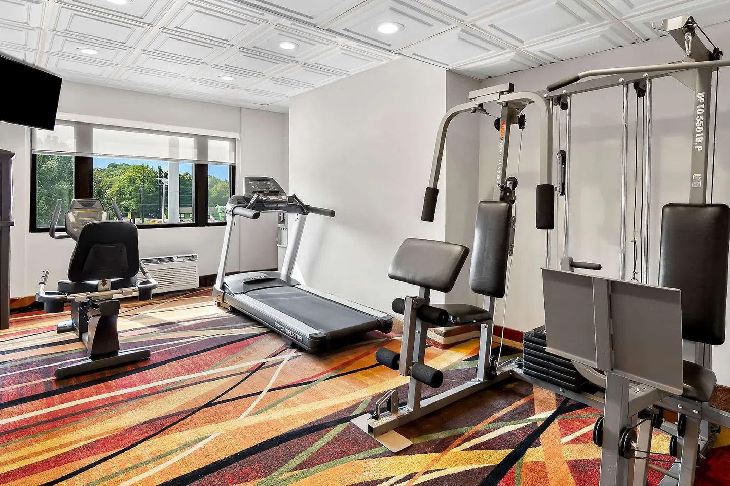 Best Western Knoxville Suites - Downtown SPORTS_AND_LEISURE