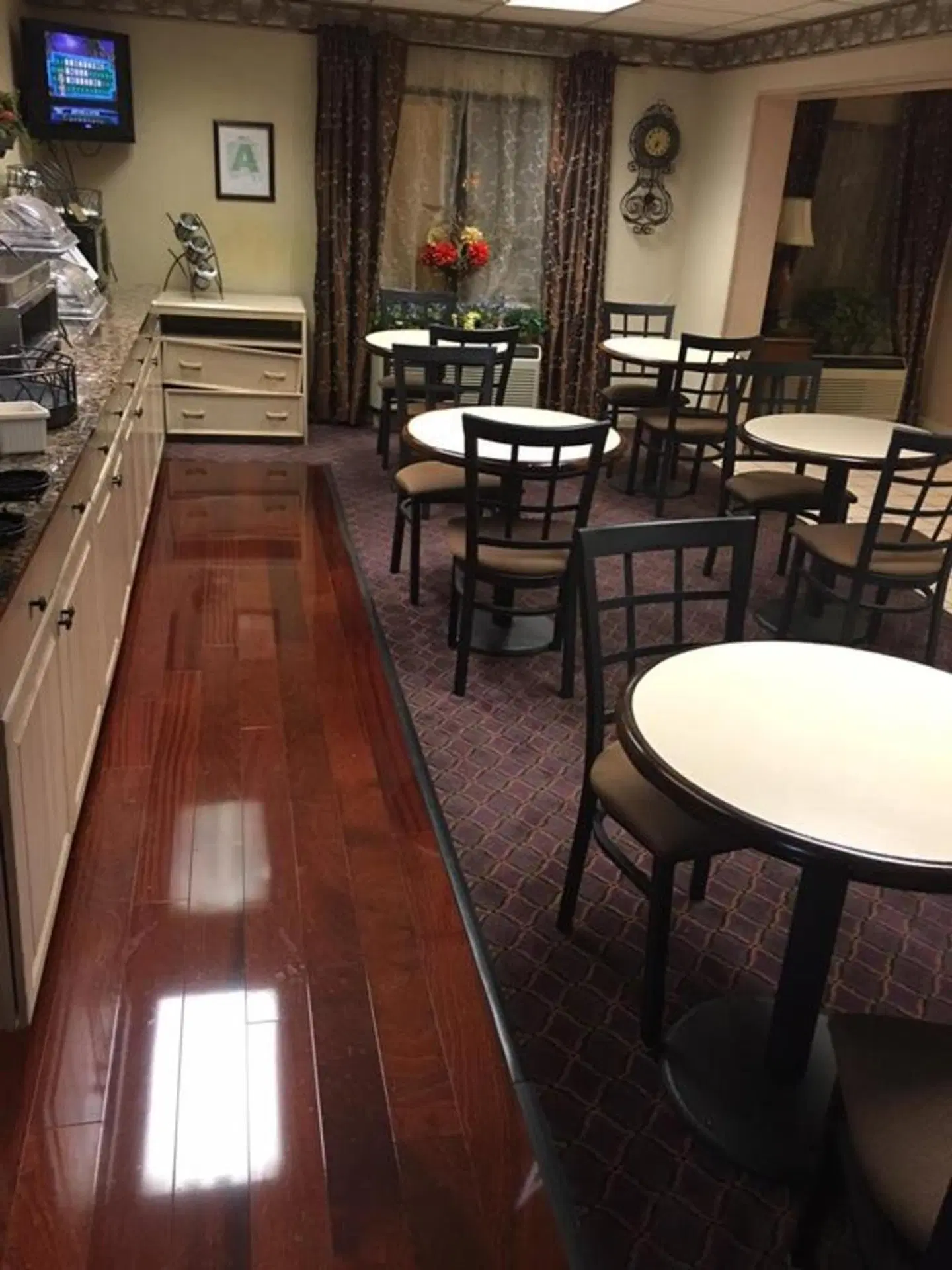 Baymont by Wyndham Paducah Restaurant