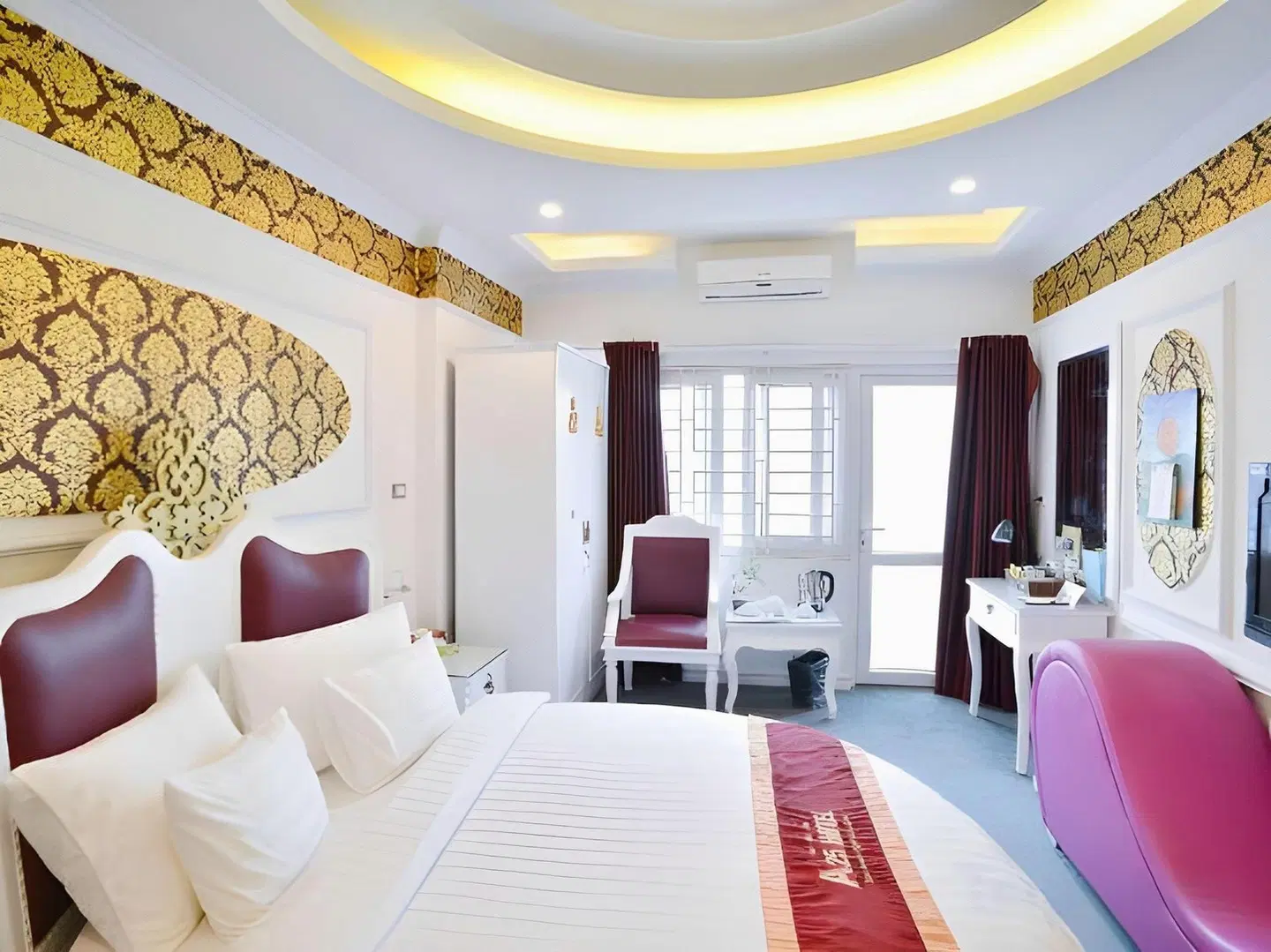 A25 Hotel Dich Vong Hau ROOM_EXAMPLE