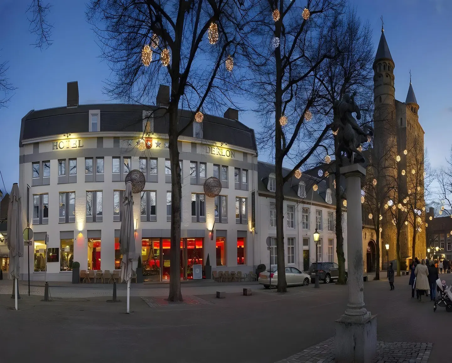 Derlon EXTERIOR