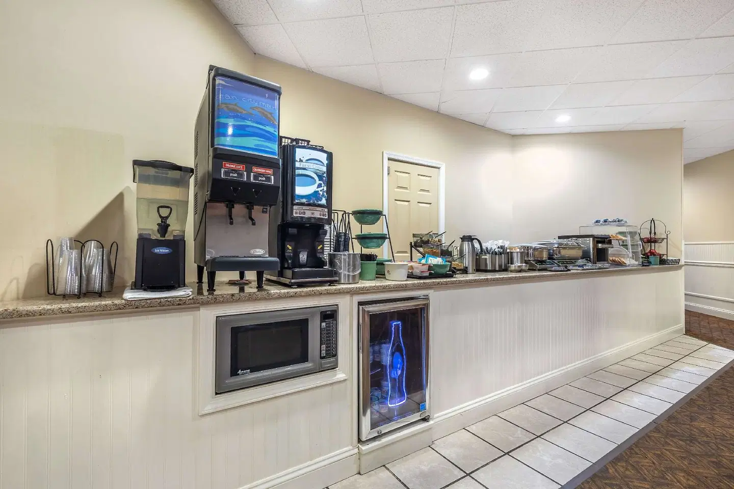 Best Western Ocean City Hotel & Suites LOUNGE_LOBBY