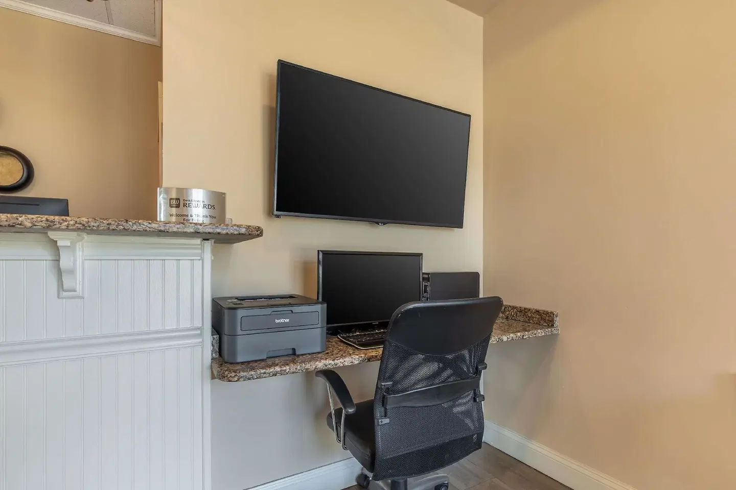 Best Western Ocean City Hotel & Suites LOUNGE_LOBBY