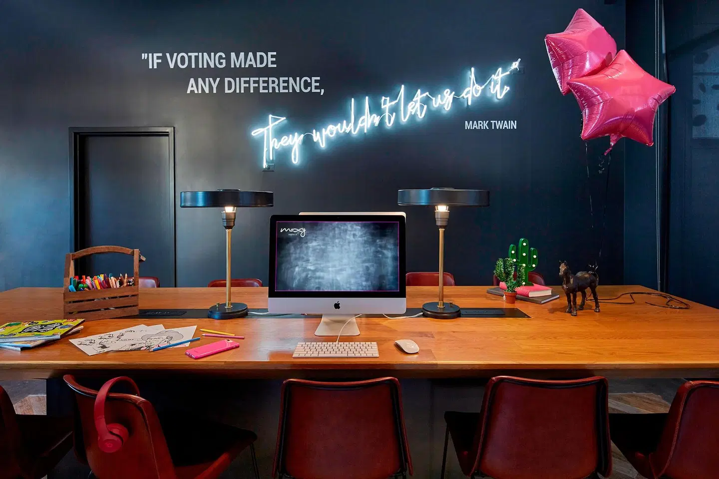 Moxy Denver Cherry Creek Konferenz