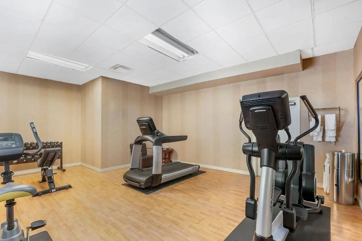 Quality Inn Toronto Airport SPORTS_AND_LEISURE