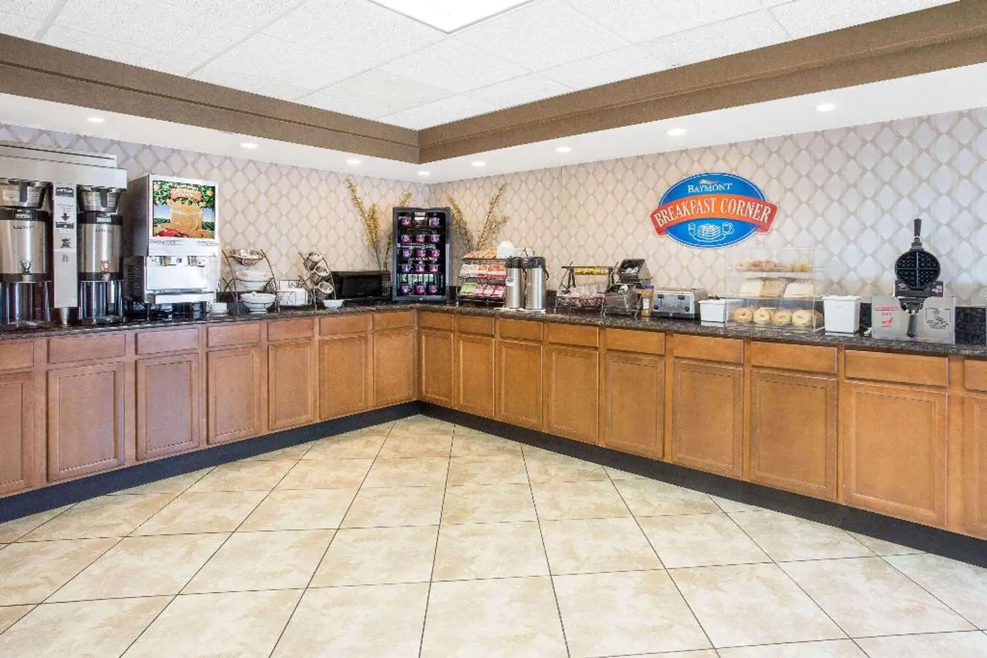 Baymont by Wyndham Janesville LOUNGE_LOBBY