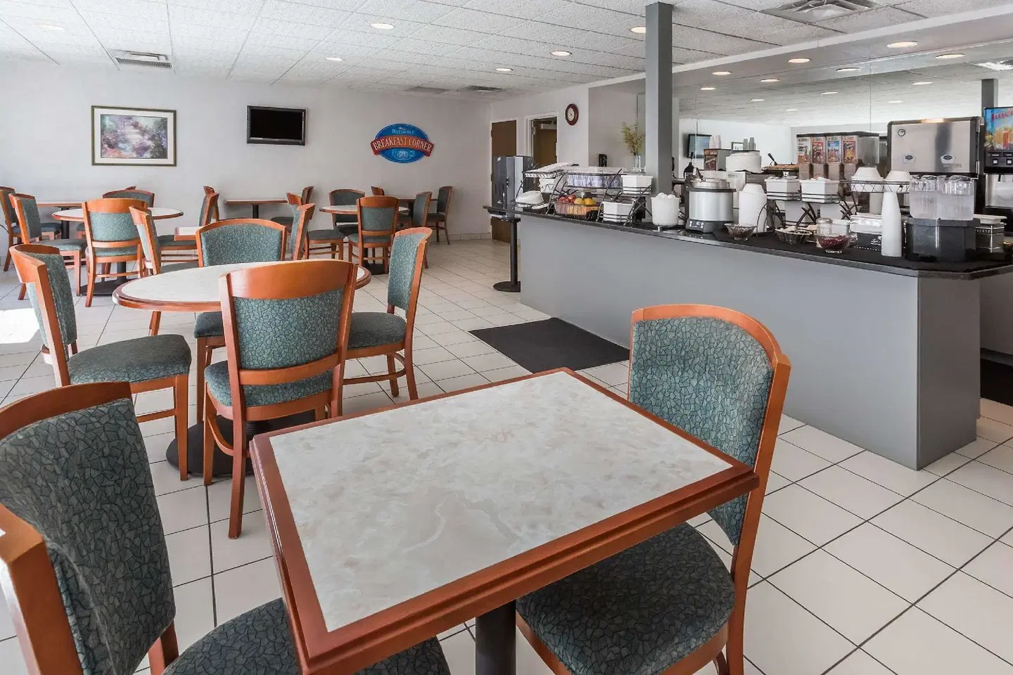 Baymont by Wyndham Des Moines Airport LOUNGE_LOBBY