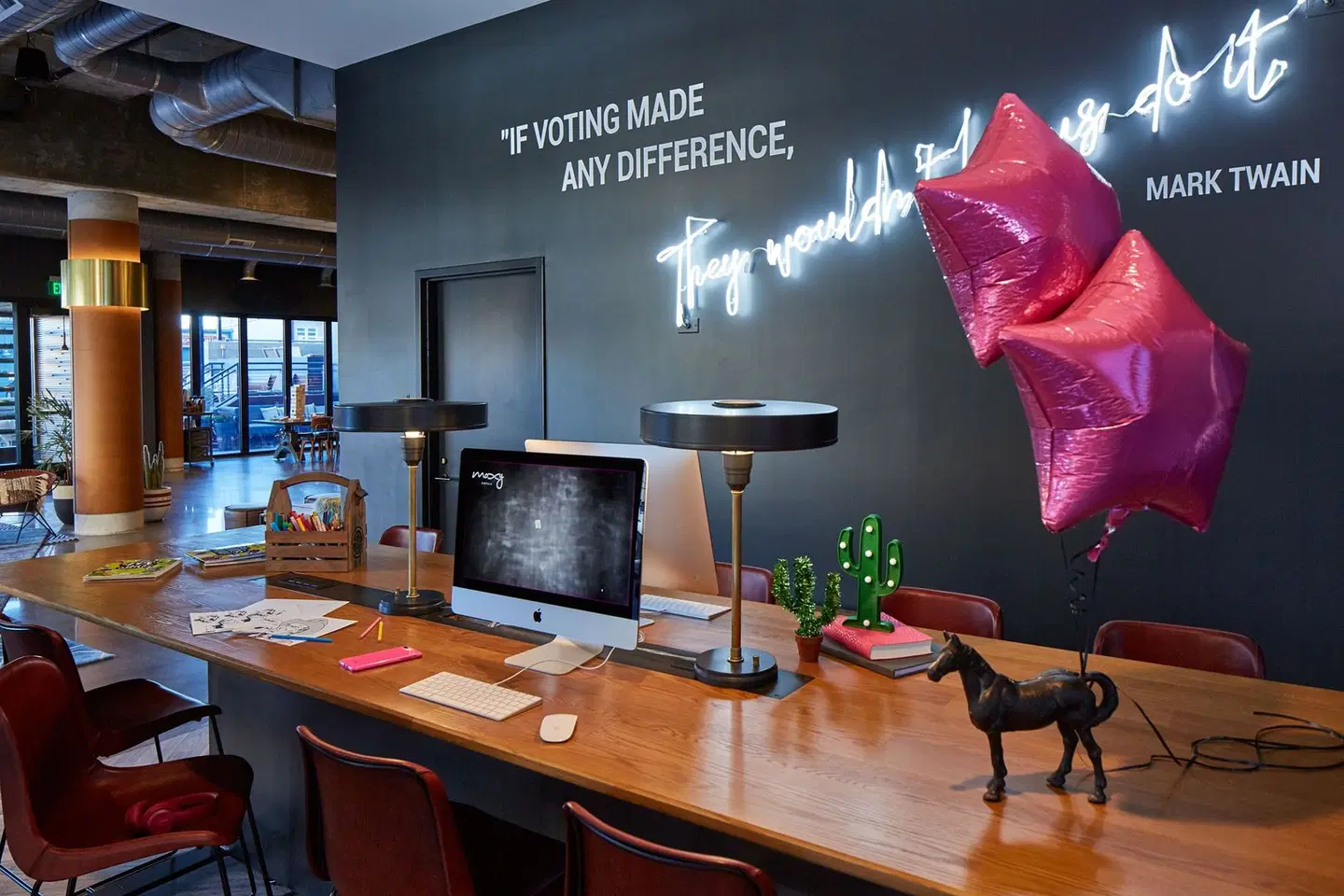 Moxy Denver Cherry Creek Konferenz