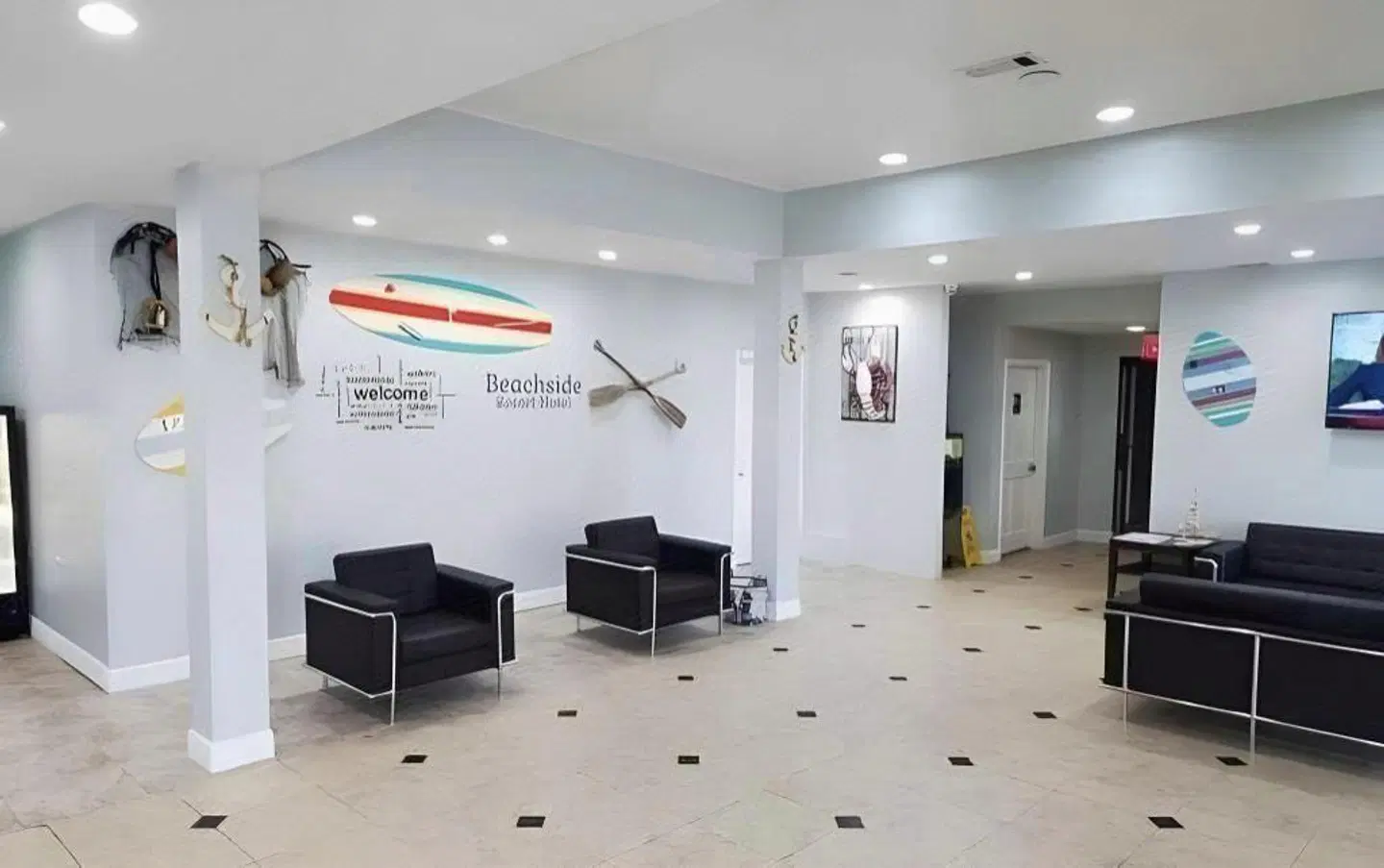 Beachside Resort Hotel LOUNGE_LOBBY