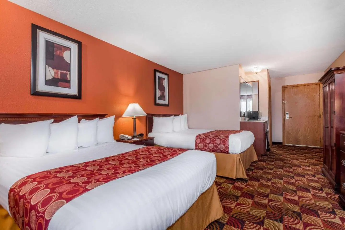 Baymont by Wyndham Plainfield/ Indianapolis Arpt Area ROOM_EXAMPLE