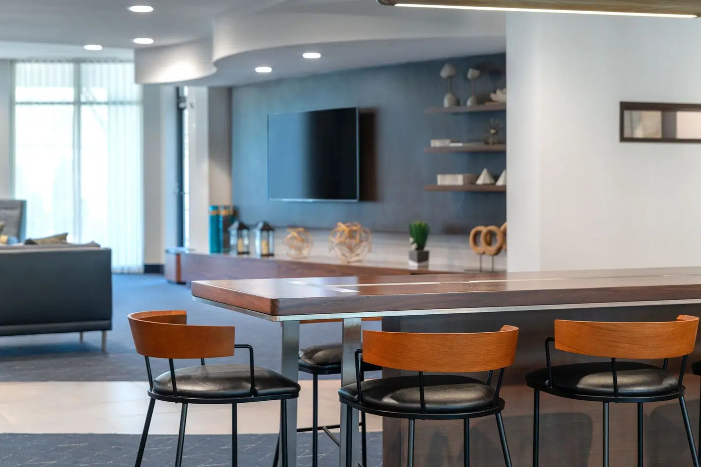 Courtyard by Marriott Providence Lincoln Bar