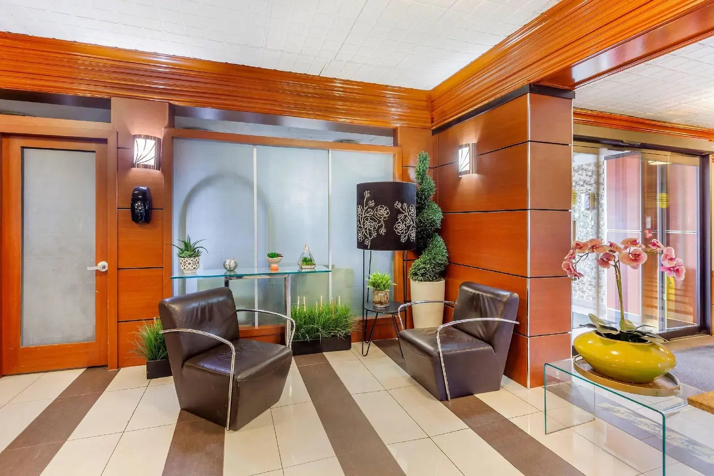 Quality Inn Toronto Airport LOUNGE_LOBBY