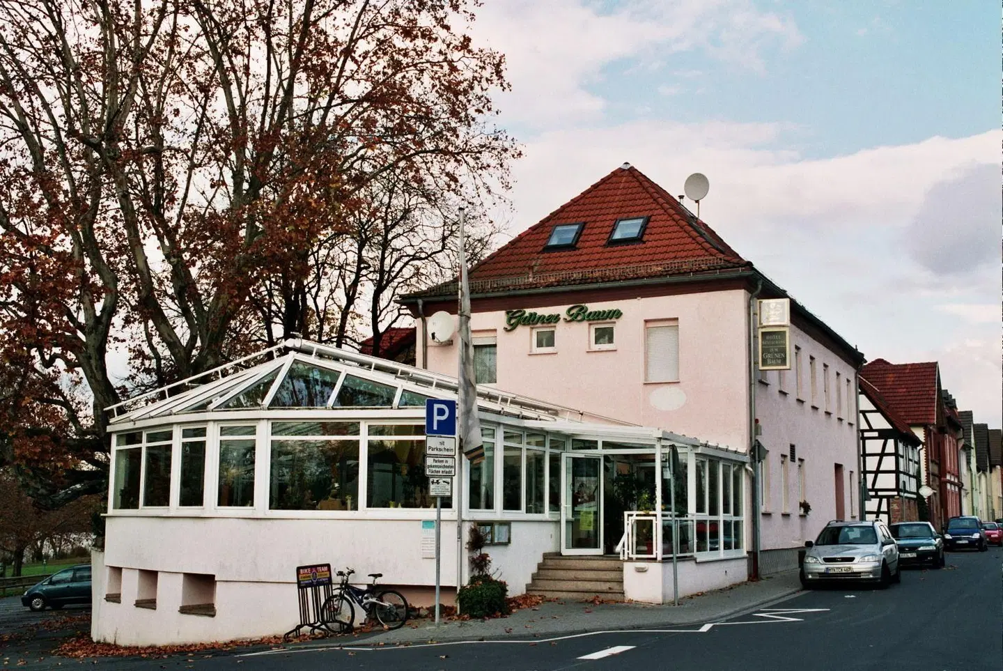 Zum Grünen Baum EXTERIOR
