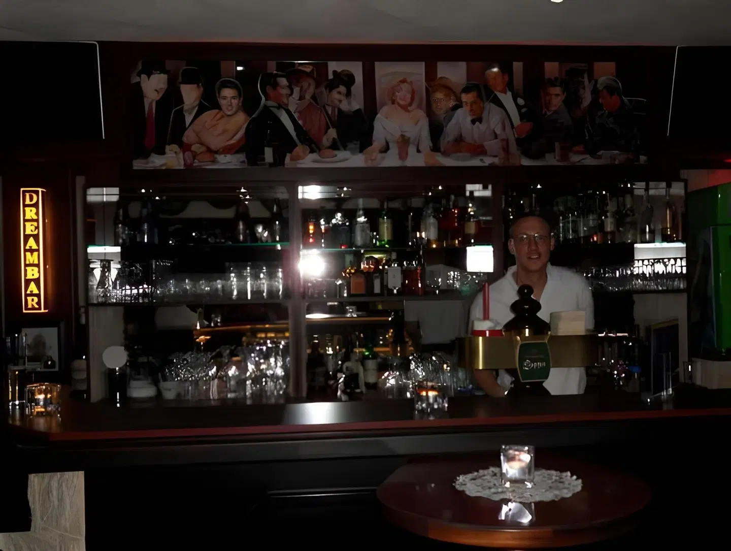 Garden Bar