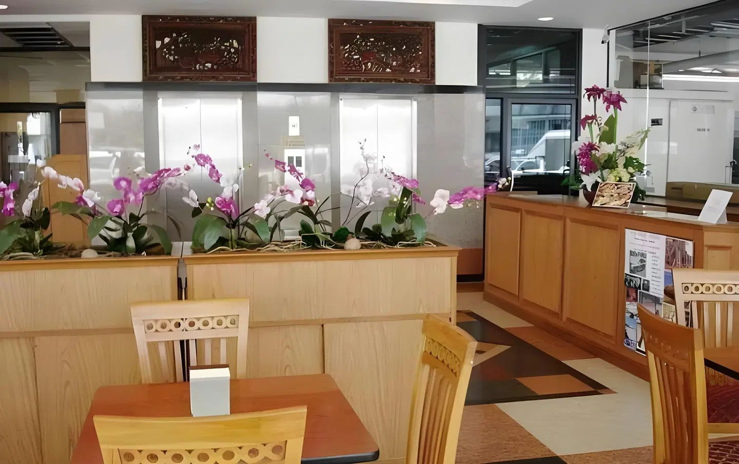 Bangkok City Suite LOUNGE_LOBBY